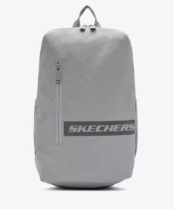 کیف کوله پشتی یونی سکس مدل SKCH7680U-GRY برند Skechers - 867540584