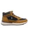 کفش بوت مردانه رنگ زرد U.S. Polo مدل 3F DEXAN 3PR برند U.S. Polo Assn. - 861660682