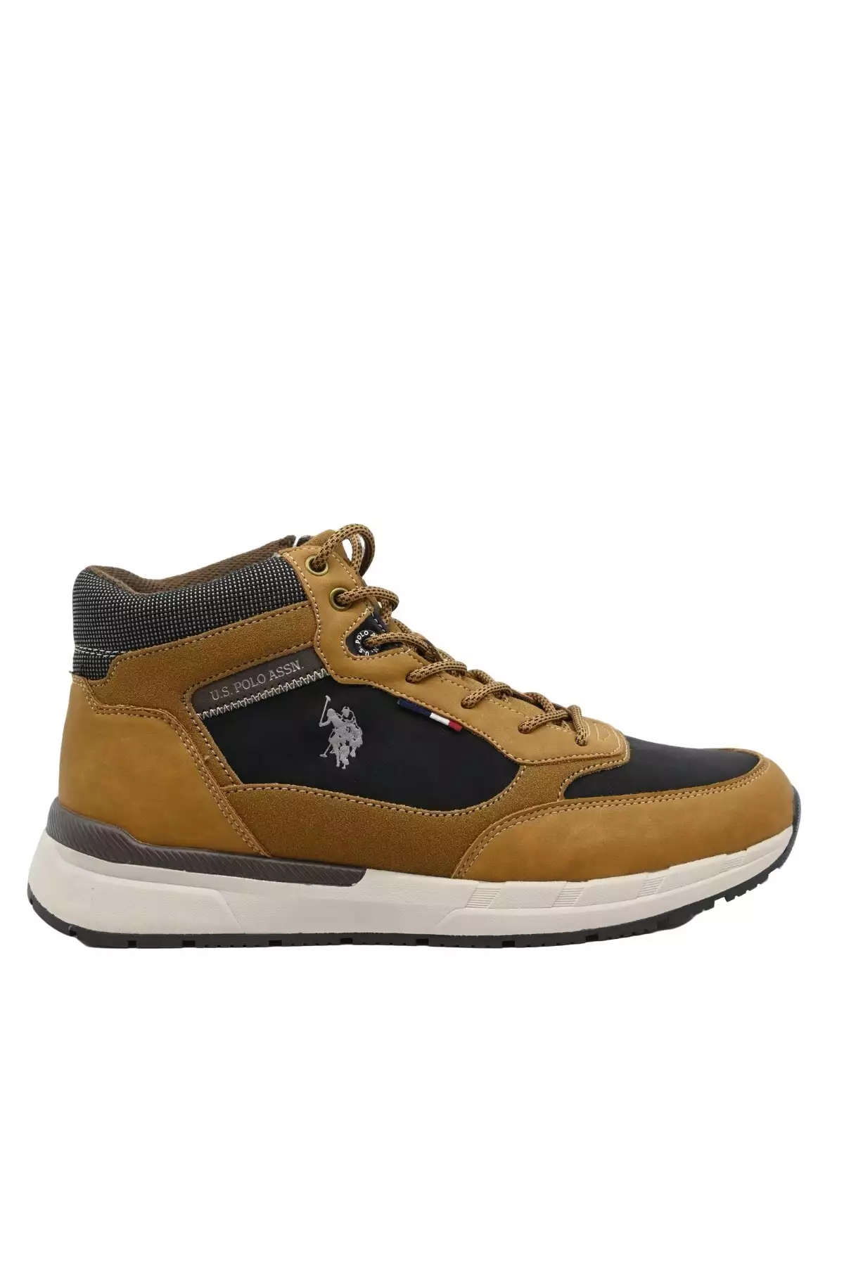 کفش بوت مردانه رنگ زرد U.S. Polo مدل 3F DEXAN 3PR برند U.S. Polo Assn. - 861660682