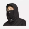 هودی ورزشی دویدن با قابلیت تنفس Gore-Tex Infinium - کاپشن ضدآب و ضدباد زنانه سیاه رنگ برند Nike - 951086385
