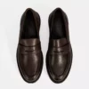 loafer چرم قهوه ای مردانه برند Desa - 988835937