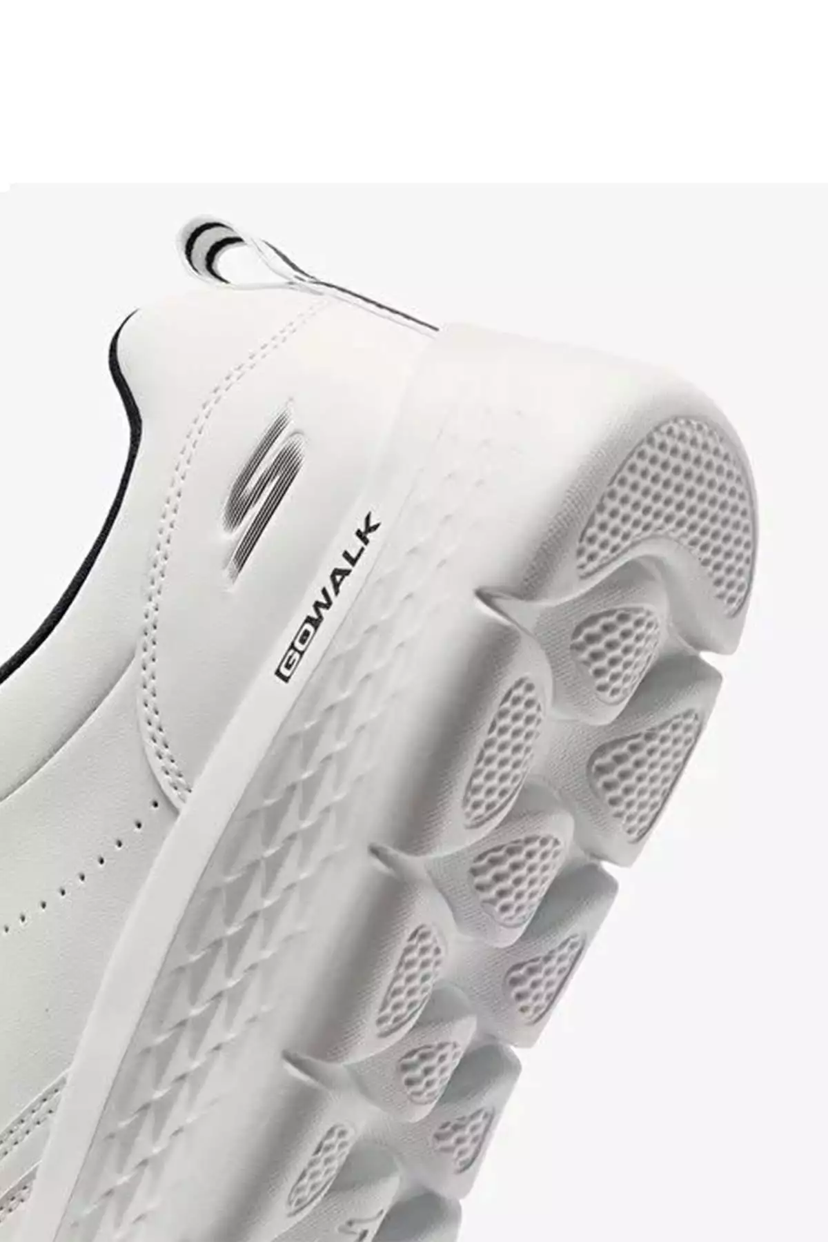 216499Tk Wnv Go Walk Flex کفش راحتی مردانه - سفید برند Skechers - 883968438