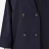ست Jacket و شلوار نرم و راحت - رنگ سرمهای - برند Refka - 963076088