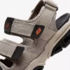 آتلان - صندل مردانه بژ بدی 210444 تان برند Skechers - 743115233
