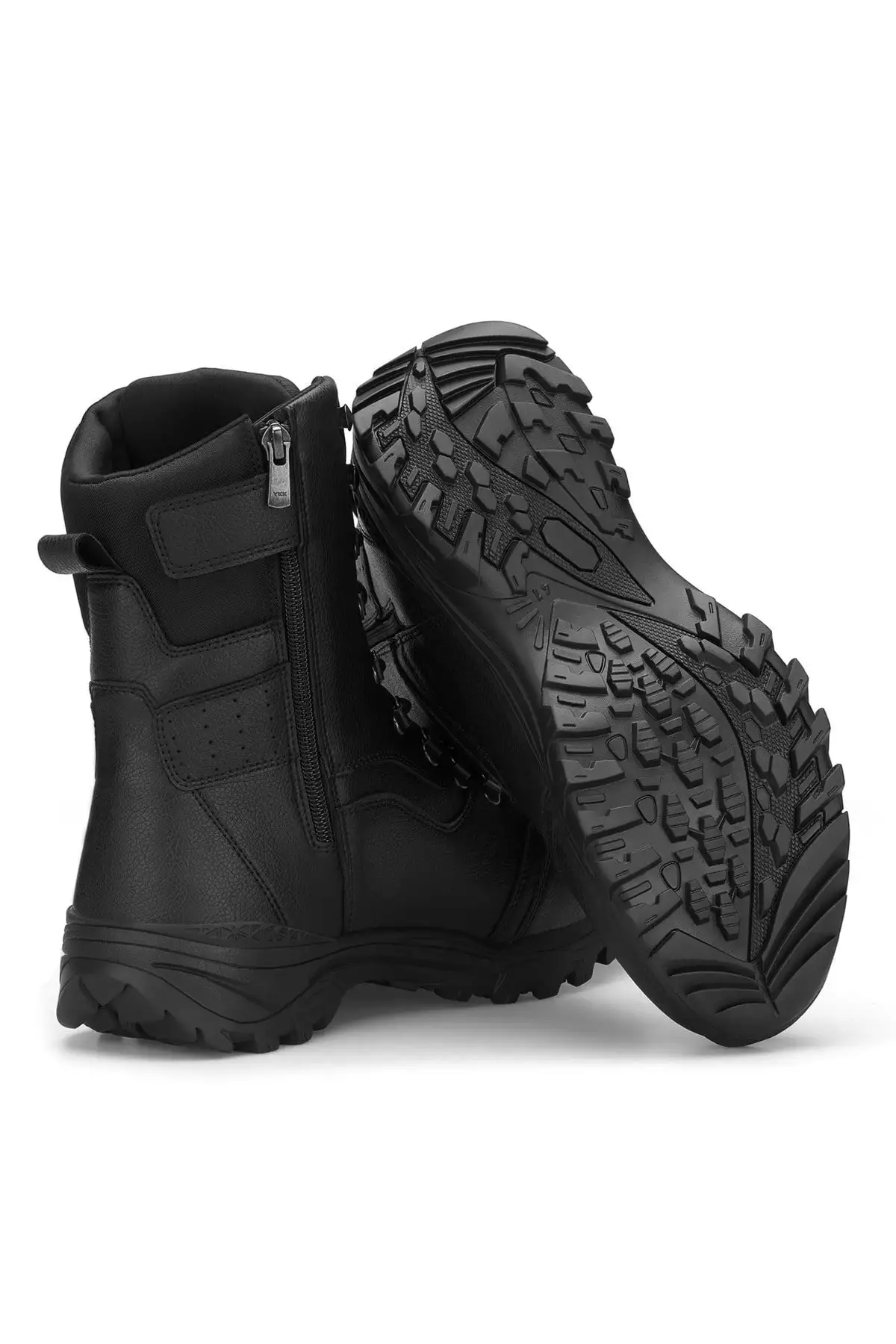 پوتین کوهنوردی مردانه دیاس۴ مدل لگولاس مشکی برند Dark Seer - 470324094