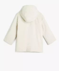 کاپشن دخترانه اکرو 5WKG00005AW برند Koton - 868987746