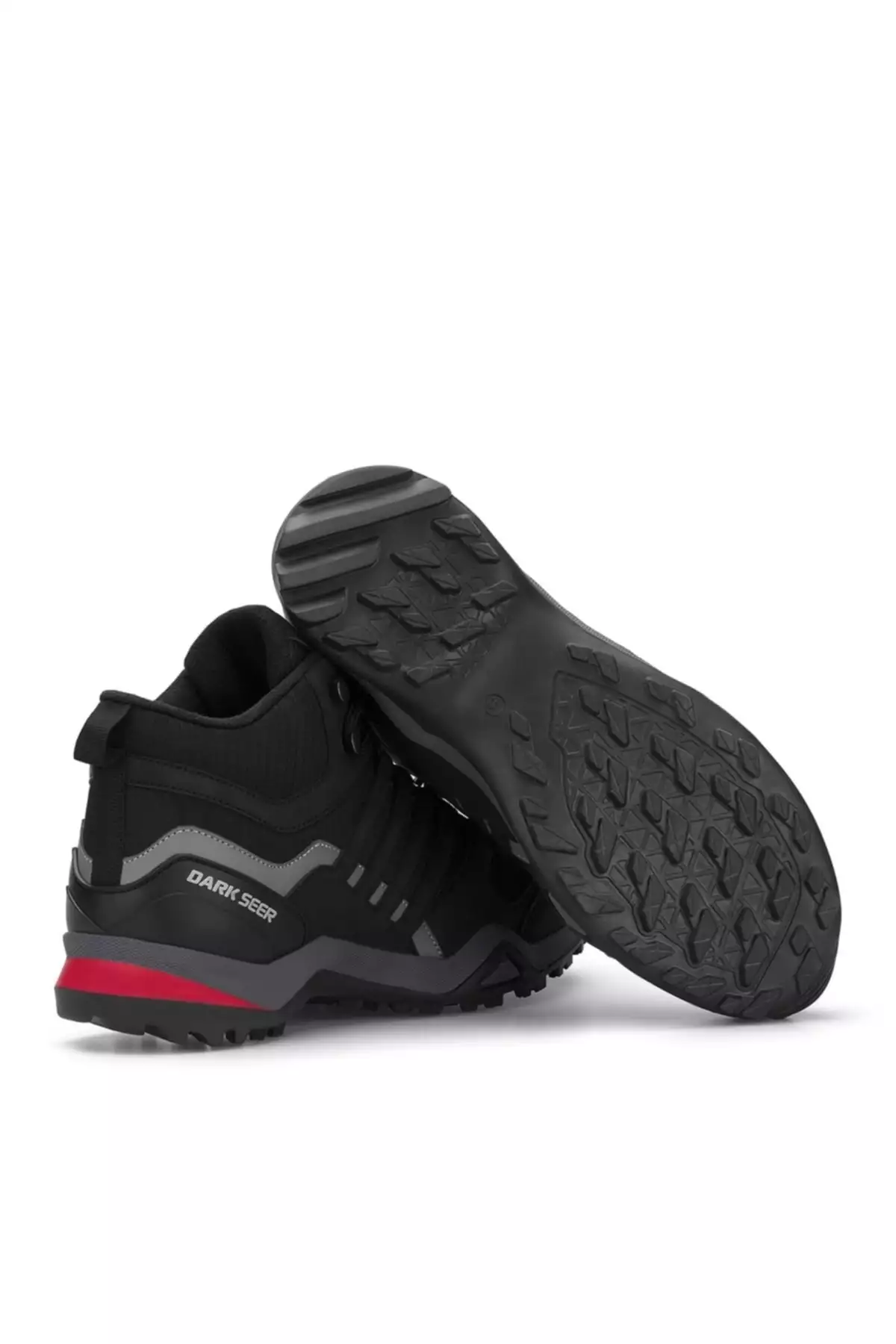 کفش کوهنوردی بیرونی مشکی مدل Ds4.montana مناسب برای هر جنسیت برند Dark Seer - 167257026