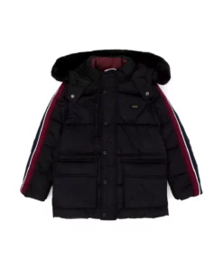 کاپشن سرمهای پسرانه برند U.S. Polo Assn. - 781226781