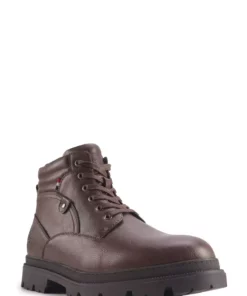 بوت بایکر مردانه قهوهای داریوس KRK 4PR برند U.S. Polo Assn. - 874717195