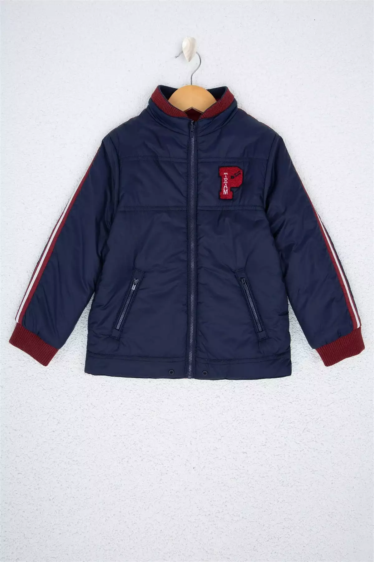 پالتوی نیلی بچهگانه پسرانه برند U.S. Polo Assn. - 333150603