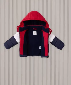 پالتو نوزاد مردانه قرمز برند U.S. Polo Assn. - 852792301