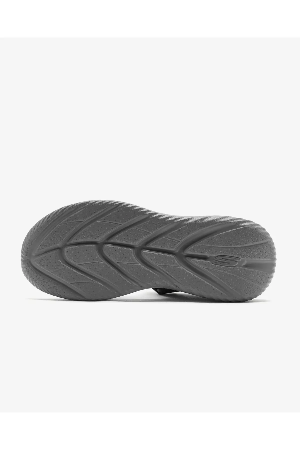 صندل باندر 2.0 - صندل مردانه خاکستری تاتون 232893 چار برند Skechers - 906090246