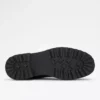 بوت مردانه چرم طبیعی سیاه نورتفیلد برند Aldo - 776618929