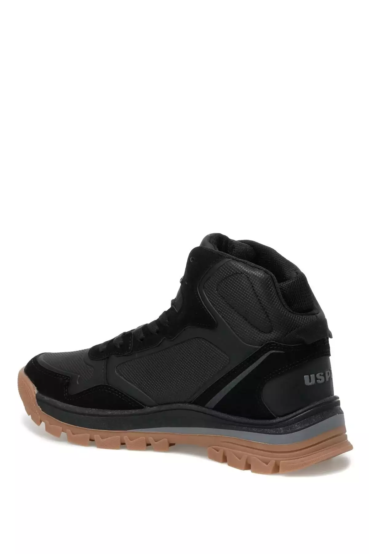 چکمه برزنتی مردانه های سیاه یو.اس. پولو آسسین. برند U.S. Polo Assn. - 761645574