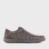 کفش مردانه ملستون کنواس روزمره 210726 قهوهای برند Skechers - 933555153