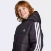 کاپشن کودکانه پُر شده با الیاف سه خط الزامی برند adidas - 994332216