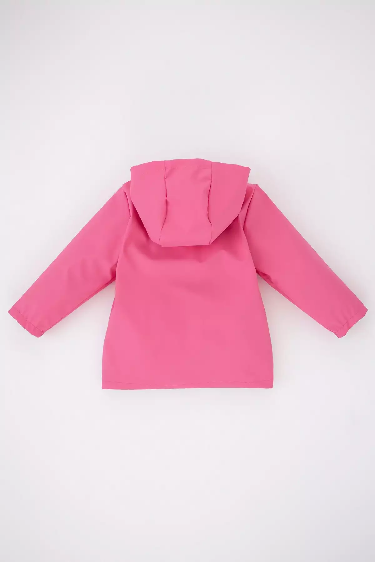 کاپشن هودی پنبهای ضد آب برای دختر بچه ز1371a223sp برند Defacto - 465354675