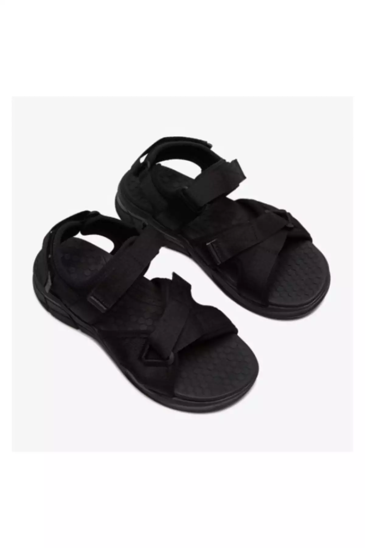 صندل مردانه Equalizer 4.0 مدل Sandal-tolgus به رنگ مشکی 237050/blk برند Skechers - 334578898
