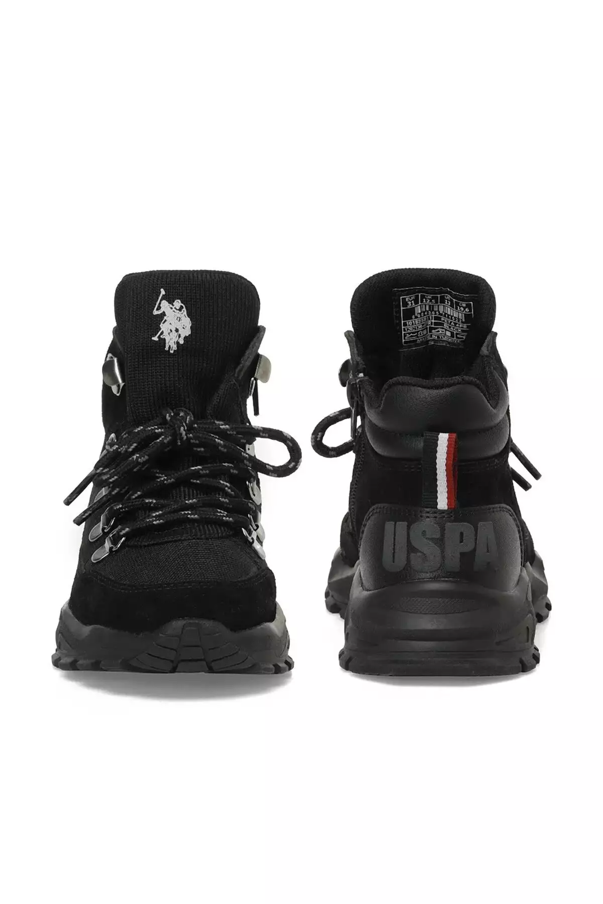 پتا سیاه کفش طبیعت گردی پسرانه برند U.S. Polo Assn. - 879287765