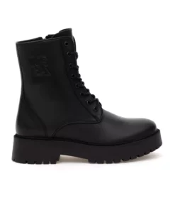 کفش بوت زنانه مشکی 50297265-VR046 برند U.S. Polo Assn. - 879863963