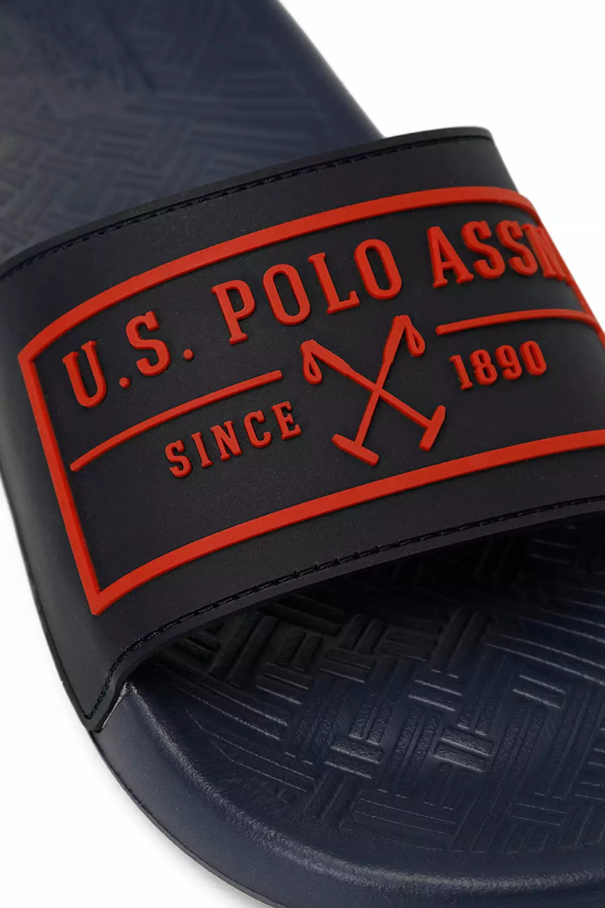 پاتریک ۵fx دمپایی مردانه آبی تیره برند U.S. Polo Assn. - 902732333