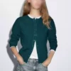 کاردیگان با مخلوط پشم برند Massimo Dutti - 970171878