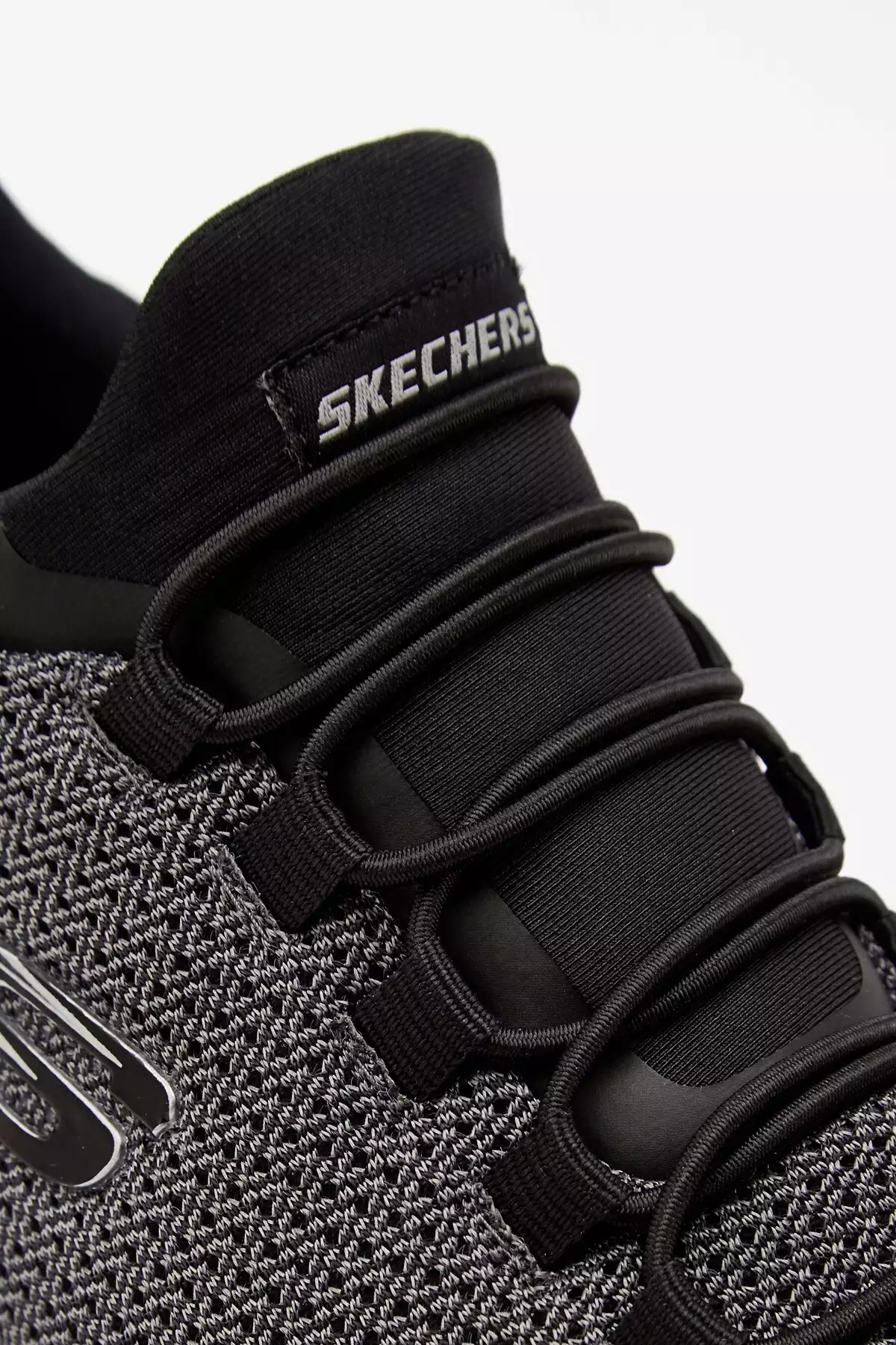 کفش راحتی مردانه دینامایت - خاکستری برند Skechers - 883974361