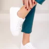 کفش ورزشی سفید زنانه ۱۴۳۹۵ برند SOHO - 34414265