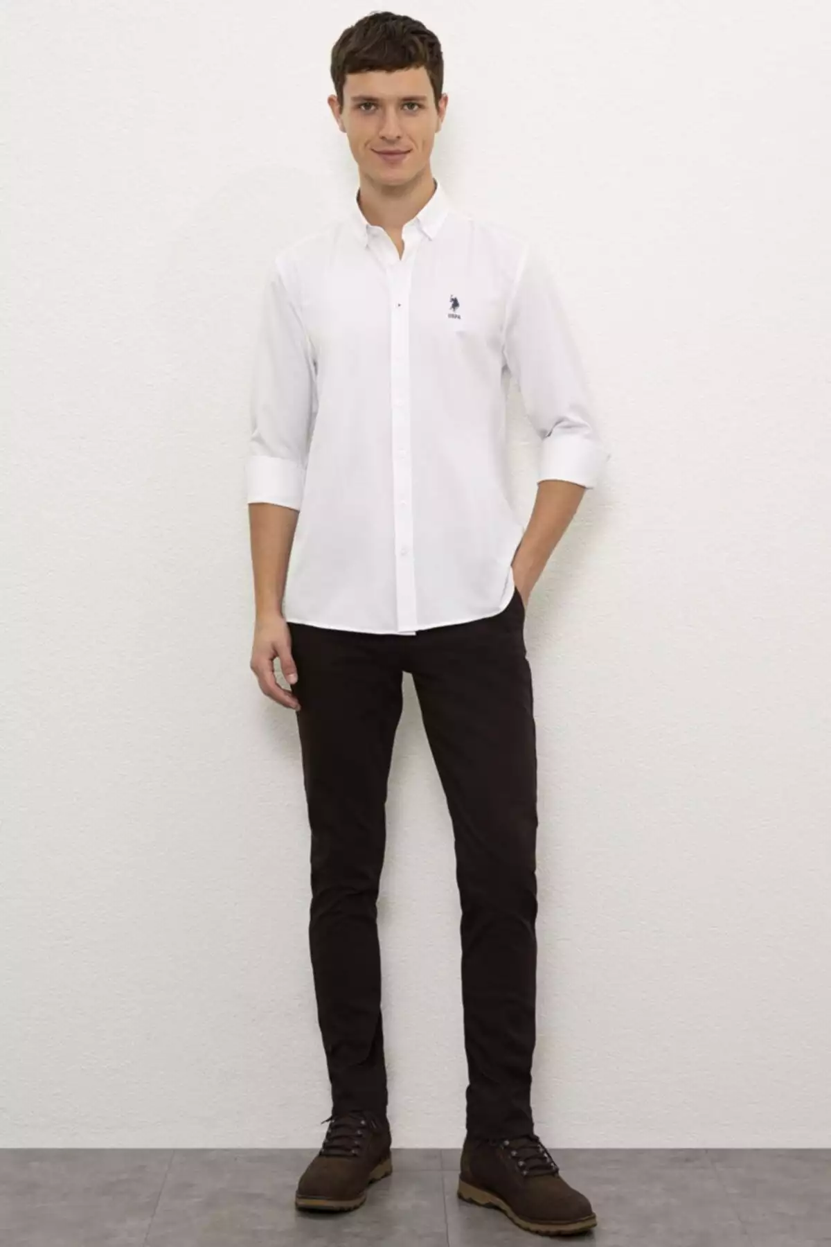 پیراهن مردانه G081gl004.000.977266 برند U.S. Polo Assn. - 31317104