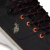 چکمه های خارجی مردانه سیاه هنری ۴ پر برند U.S. Polo Assn. - 860987635
