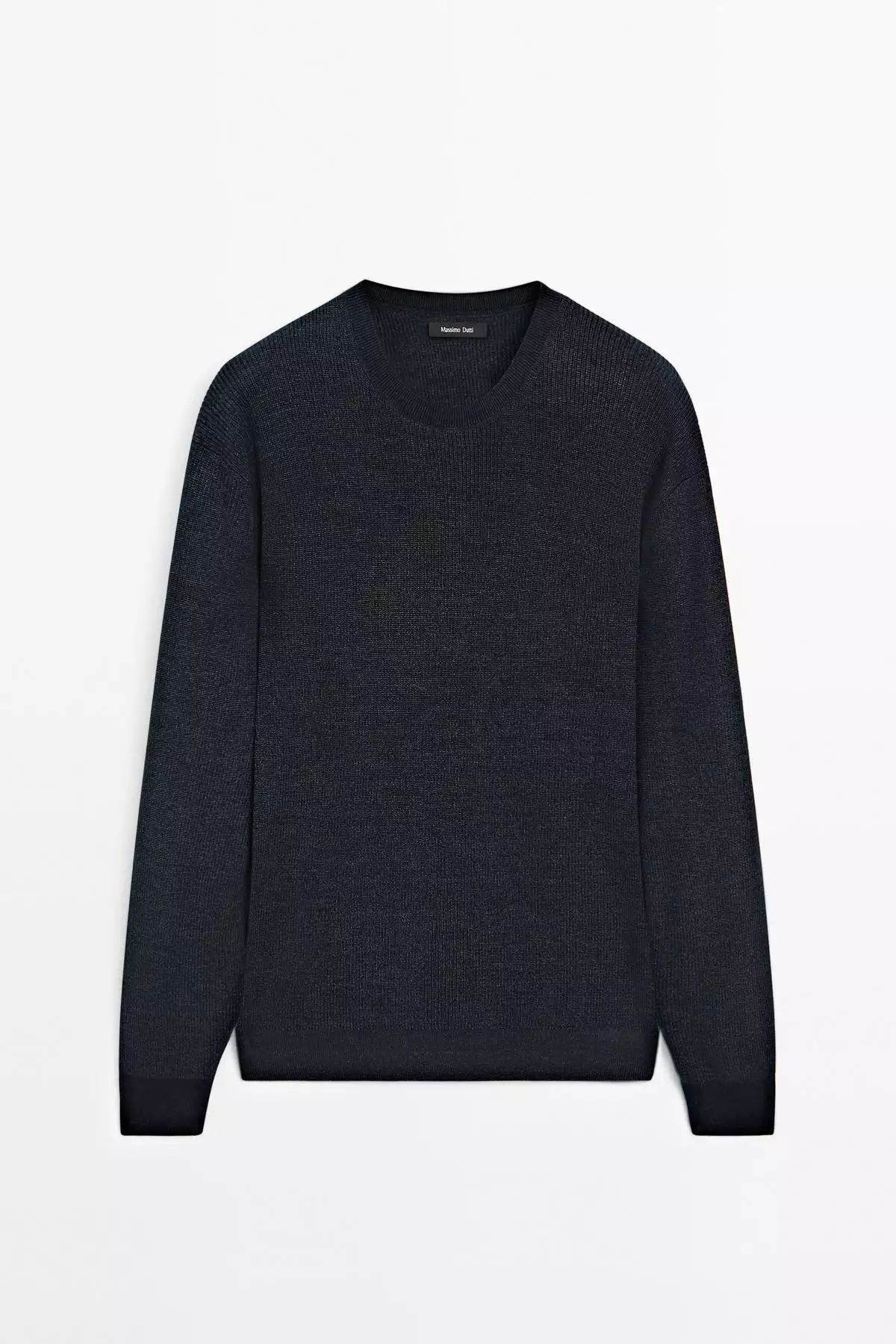 ژاکت با ظاهر جین برند Massimo Dutti - 969522262