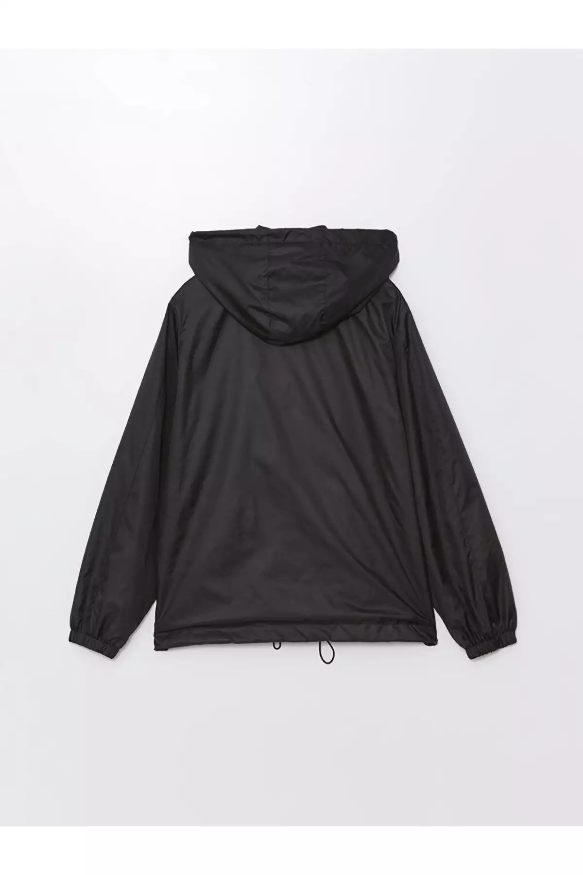 استایل خود را به ما بسپارید | بارانی زنانه با کلاه برند LC Waikiki - 989168465