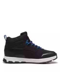 bot مردانه بچگانه سیاه 39764401-ایولیوشن تریل جونیور برند Puma - 1018921687