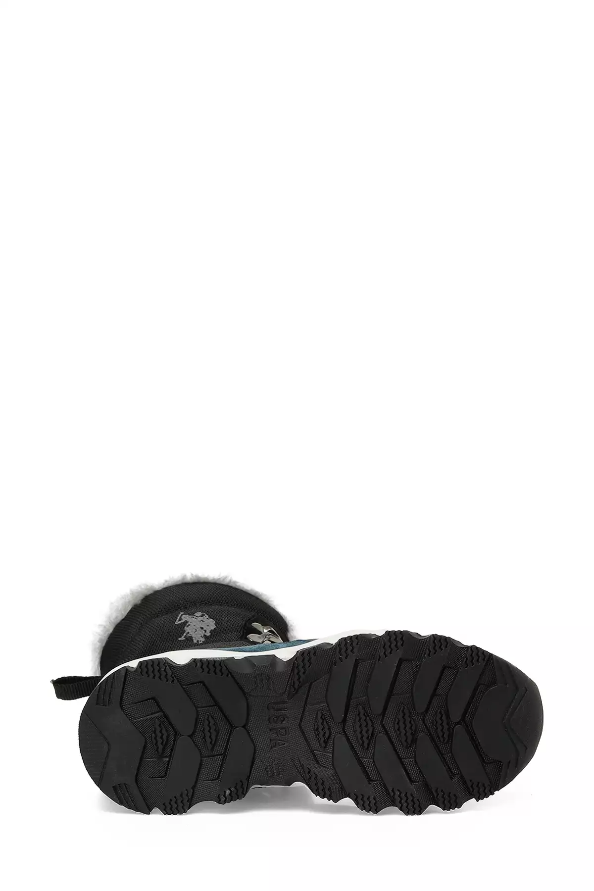 چکمه بچگانه مردانه گلپپه چهار پر سایز سیاه برند U.S. Polo Assn. - 882374094