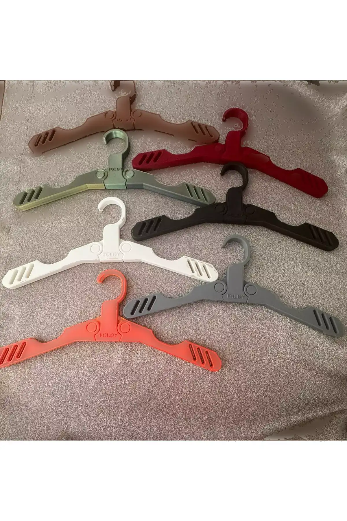 معلق قابل حمل سفر برند ACCESORIO PARA MUJER - 984740235