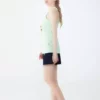 ست خواب شورت و تاپ زنانه یواس پولو آسین مدل 16692 - رنگ نعناع برند U.S. Polo Assn. - 219620860