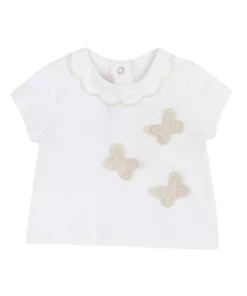 تی‌شرت آستین کوتاه برند Chicco - 901149397