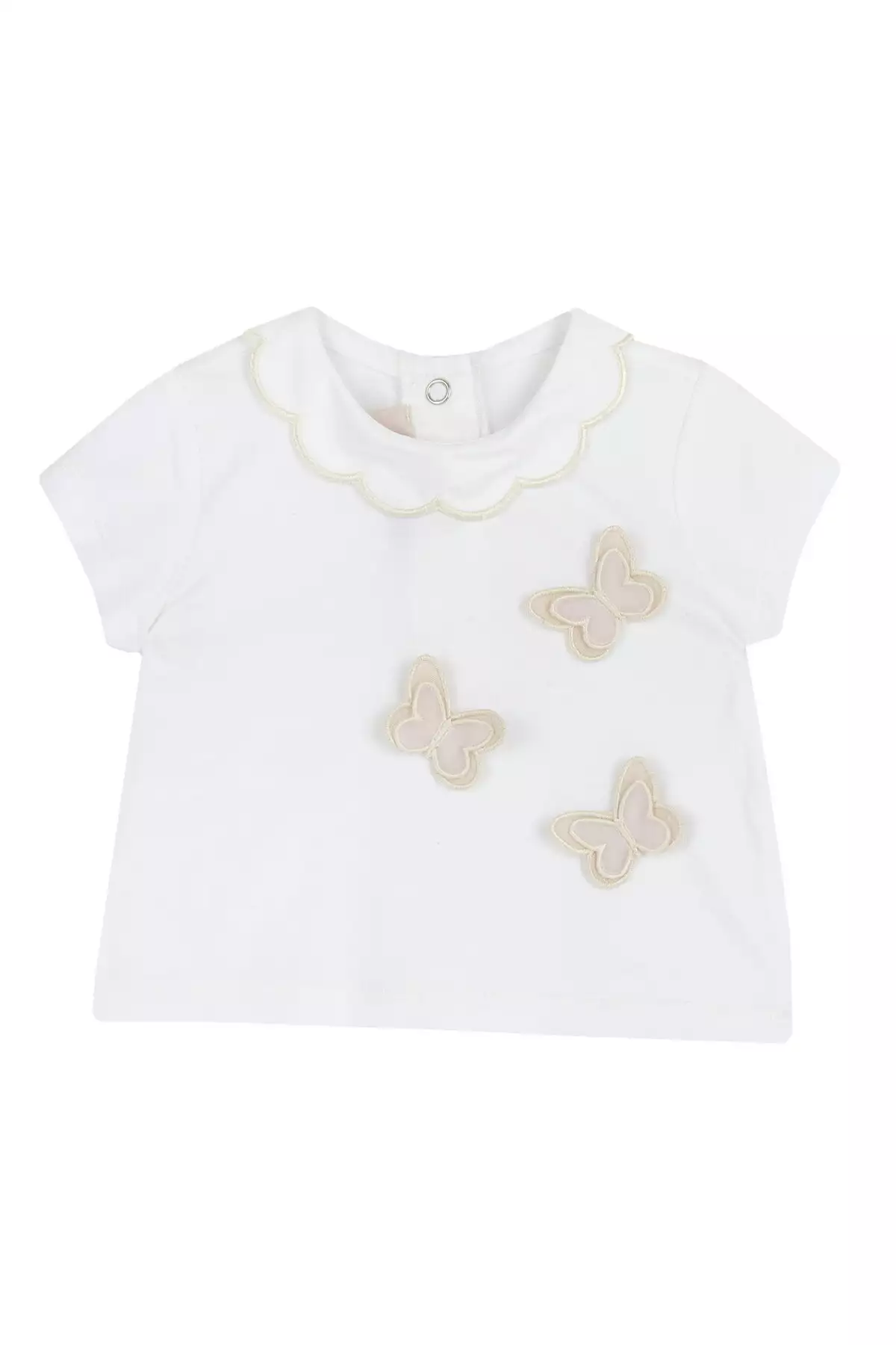 تیشرت آستین کوتاه برند Chicco - 901149397