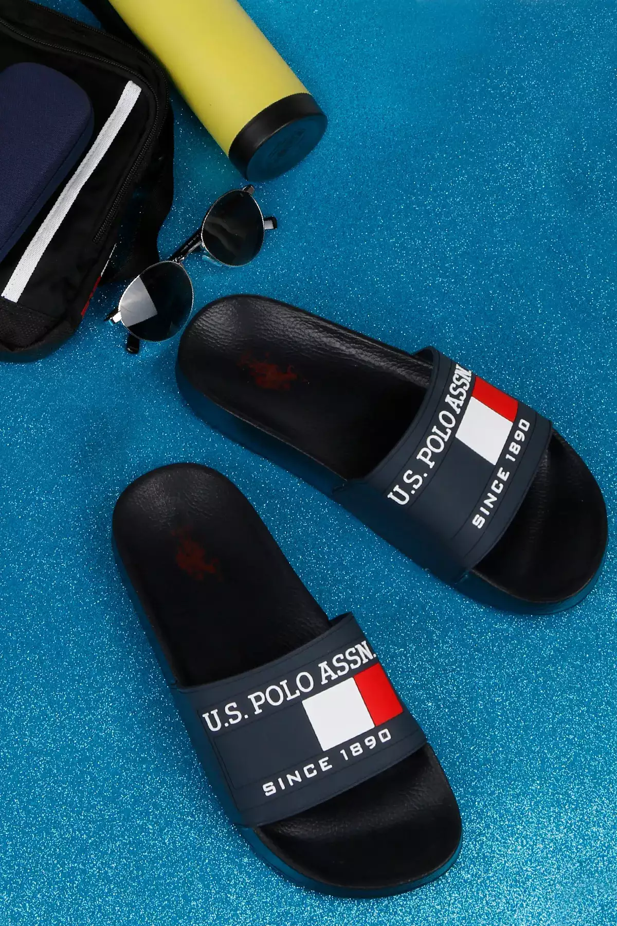 تُرک کفش دریا مردانه نیکو U.S. Polo ASSN 3M برند U.S. Polo Assn. - 815350152