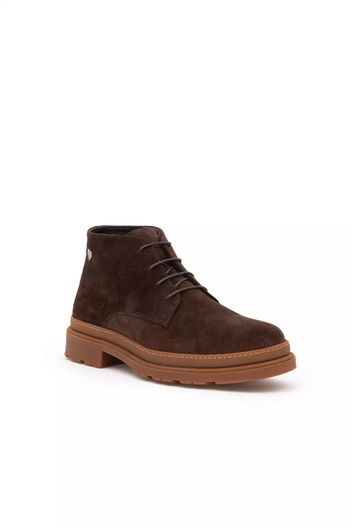 نیم بوت مردانه قهوهای 50297313-VR029 برند U.S. Polo Assn. - 873744439