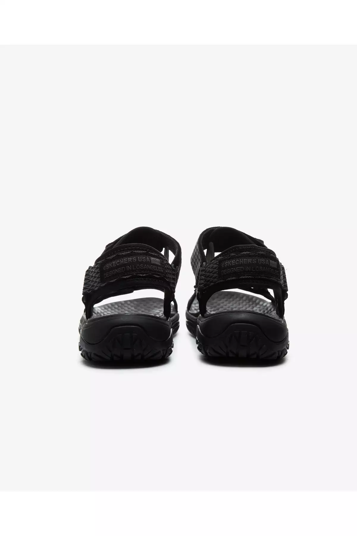 لومتل - صندل سیاه مردانه ریپ تاید 204351 Bkgy برند Skechers - 292318336