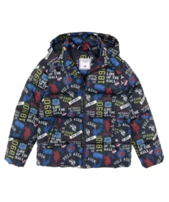 کاپشن سرمهای پسرانه 50312202-VR033 برند U.S. Polo Assn. - 1039323842