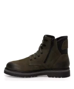 چکمه چرم مردانه هاگی مدل CESTY 4PR برند Lumberjack - 869787466