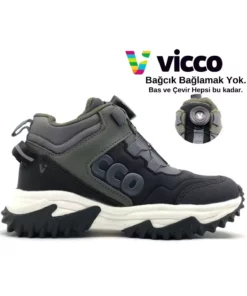 بوت کودکانه لوئیس مدل 946-P23K-357 برند Vicco - 772743674