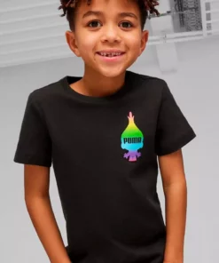 تیشرت کودک ایکس ترولز برند Puma - 920053235
