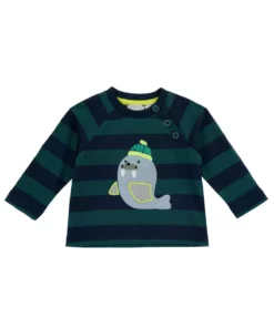 تیشرت - آستین بلند برند Chicco - 850447384