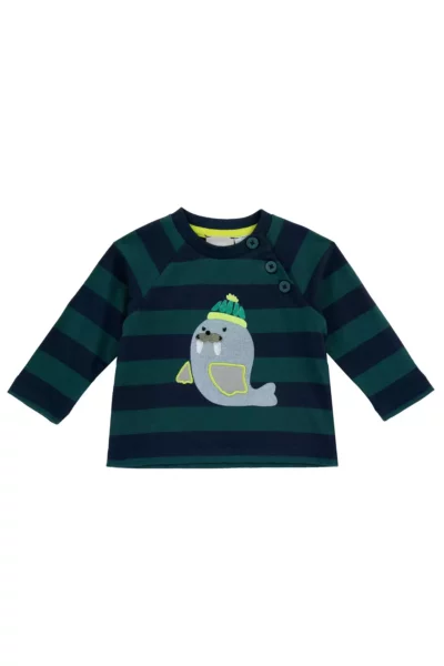 تیشرت - آستین بلند برند Chicco - 850447384