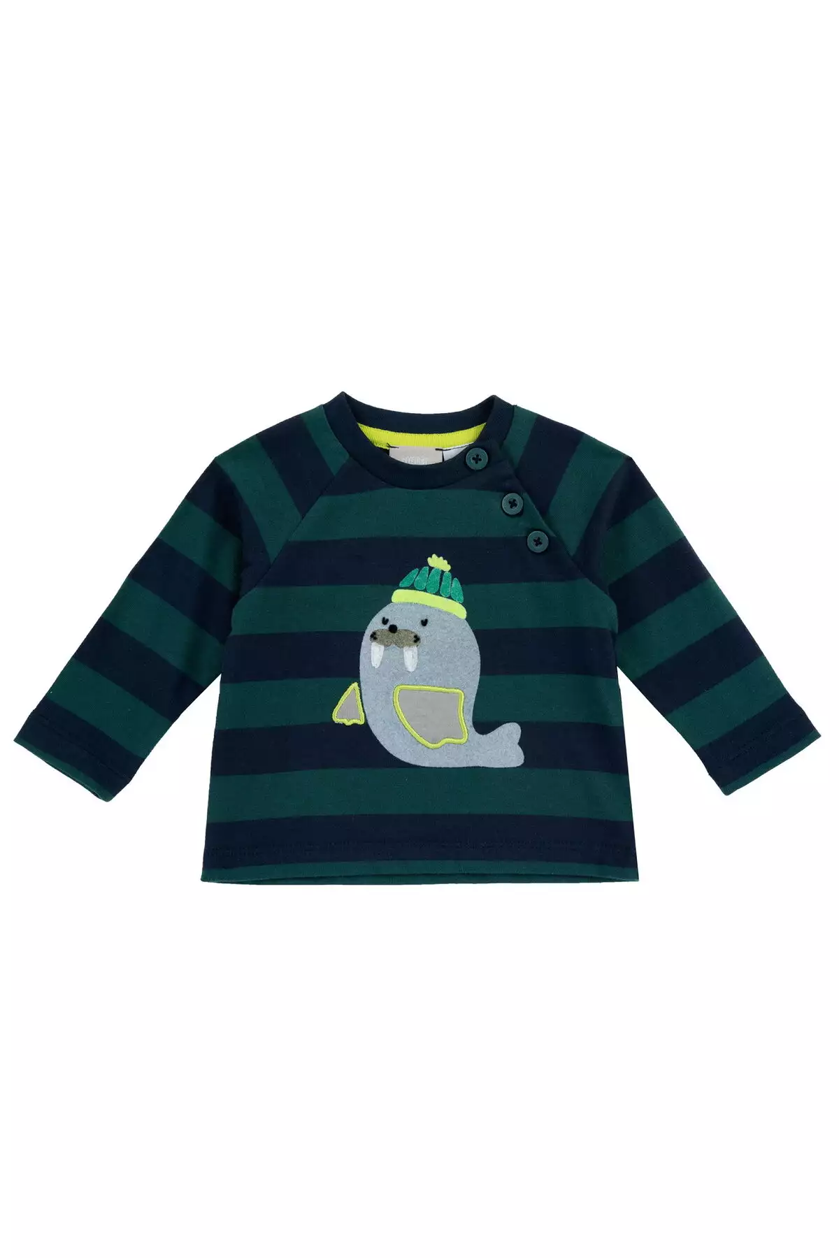 تیشرت - آستین بلند برند Chicco - 850447384