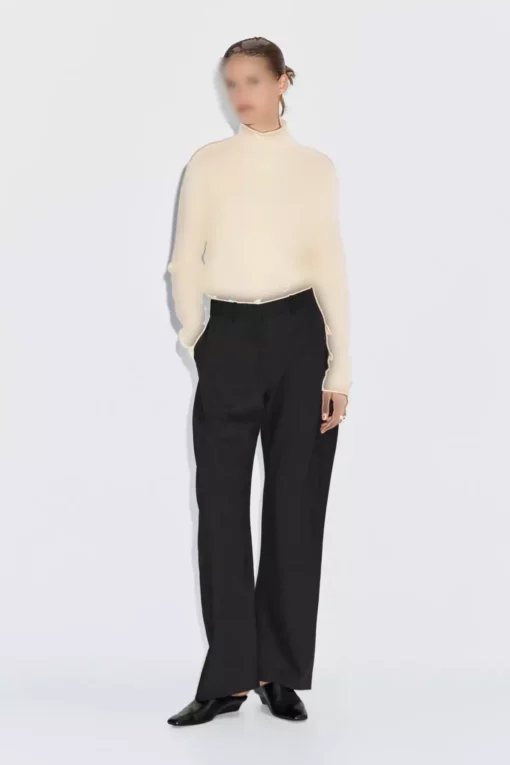 این محصول متعلق به "ژاکت با یقه راست از ۱۰۰٪ پشم" است. برند Massimo Dutti - 984744491