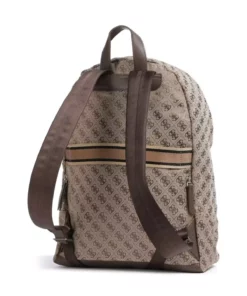 کولهپشتی مردانه میلانوی کمپکت رنگ بژ/قهوهای برند Guess - 891037787